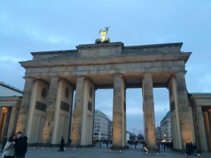 Berlin Gate