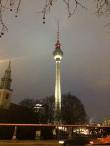 Berlin Needle