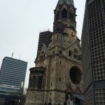 Bombed Church