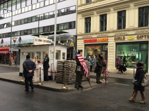 Checkpoint Charlie