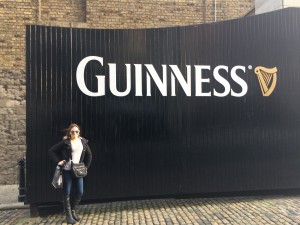 Guinnes Sign