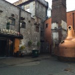 Jameson Distillery Entrance