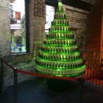 Jameson Xmas tree