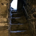 St Michans Crypt stairs